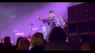 Stereo MC's Amazing Live Set At Glasgow Barrowland   21/03/2024