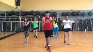 JOHN LAYSECA ZUMBA "Lento - Kizomba