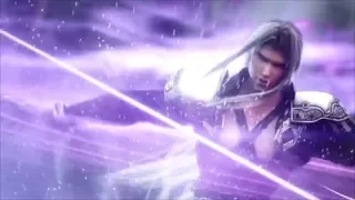 Dissidia Final Fantasy NT - Sephiroth Combo Exhibtion