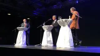 OB Kandidat Erik O. Schulz zu Gast beim Theaterförderverein Stadttheater Hagen