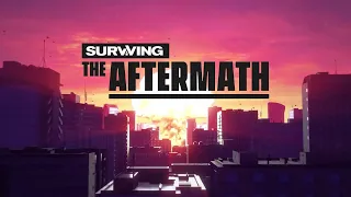 Surviving The Aftermath 2020 - Post Apocalyptic City Building Survival