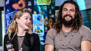 Jason Momoa Being THIRSTED Over By Celebrities!