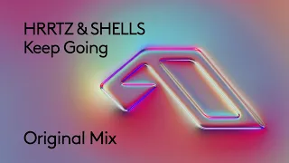 HRRTZ & SHELLS - Keep Going
