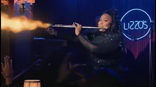 The Legend of LIZZO – Jazz Flute Scene