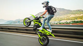 We Love Supermoto | Exploring Italy