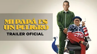 MI PAPÁ ES UN PELIGRO (About My Father) | Tráiler subtitulado | Estreno en cines: Junio 1 de 2023