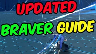 [PSO2:NGS] Post-Kvaris Braver Guide (Lvl 60)