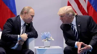 Kremlin confirms Putin-Trump meeting on the sidelines of G20 summit