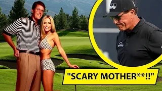 Phil Mickelson DESTROYED his Golf Legacy After Comment About Saudi League!