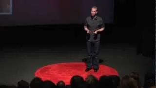 The unlearning curve: Greg Tehven at TEDxTC