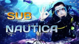 Subnautica #1 - Un récif coralien sympathique