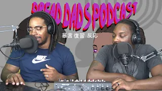 SpongeBob Anime Trailer ENGLISH DUB Reaction | DREAD DADS PODCAST | Rants, Reviews, Reactions