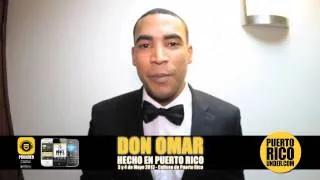 Don Omar Hecho en Puerto Rico