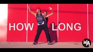 Charlie Puth - "How Long" (COREOGRAFÍA)