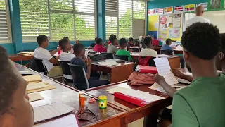 St Leonards Boys Choir Rehearsal Part I