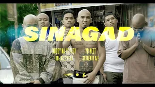 SINAGAD - Bugoy na Koykoy feat  Sorrento Aze, YB Neet & Dollar2Peso (Official Music Video)