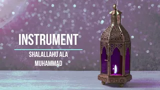 Instrument Musik Sholawat shalallahu Ala Muhammad Sedih Menyentuh Hati | Sholawat Jibril