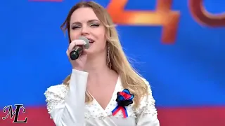 САМАЯ МОЩНАЯ ПЕСНЯ О РОДИНЕ |РОССИЯ🇷🇺🔥🔥🔥МАРГАРИТА ЛИСОВИНА #маргариталисовина #music #рекомендации