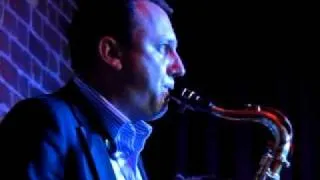 "I've Got a Woman" - Valentin Lakodin& Cigar Hall -JazzCafe ESSE