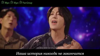 MUSIC IN KOREA-3 "Same Old Story" with HEO YOUNG SAENG/ Ким Хен Джун "Одна старая история" (rus sub)