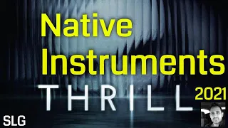 Native Instruments | Thrill | Presets Preview