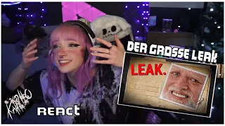 WAS??? DER WAR DAS??? | Jules Reaction der große Leak