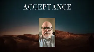 Acceptance