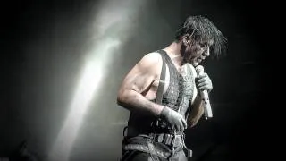 Rammstein- Du Hast (HD) Live Big Day Out 2011 Gold Coast