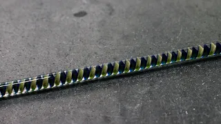 How to make Ribbon Cane