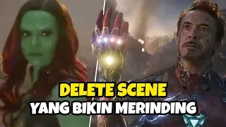 Deleted Scene Avengers Endgame Moment Terakhir Untuk Tony Stark