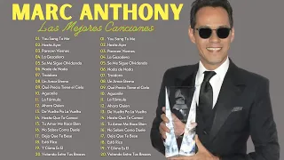 Marc Anthony Mix 2024 ~ Sus Mejor Exitos ~ Full Album ~ 30 Super Éxitos Salsa Románticas Mix 2024