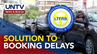 LTFRB opens additional 10,300 TNVS slots to address booking delays