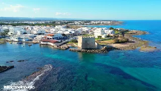 Torre Santa Sabina - IL FALCO DELLA PUGLIA