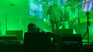 The Cure - A Forest - Sportpaleis 23 11 2022