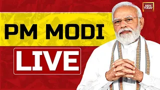 PM Modi Live | PM Modi In Rewa MP | PM At Panchayati Raj Diwas Celebrations Programme In Rewa