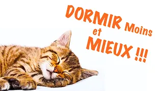 Cycle de sommeil : Comment dormir moins... et être plus en forme ?