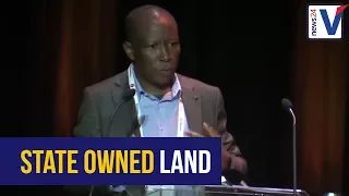 Julius Malema: What will happen to land when EFF is in power?