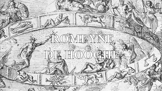 The Visionary Art of Romeyne de Hooghe (1645-1708)