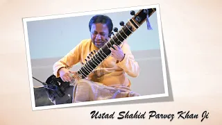 Aalap  |  Raag Bhimpalasi  |  Sitar Maestro Ustad Shahid Parvez Khan Ji