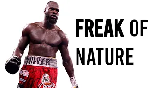 Why Deontay Wilder Succeeds With Just Power Alone