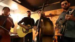 the Avett Brothers Sing, "The Prettiest Thing" by David Childers