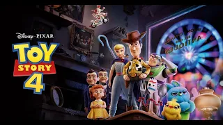 Oscars Animated Reviews - Toy Story 4