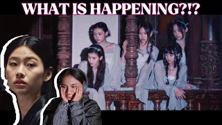 NewJeans (뉴진스) 'Cool With You' Official MV (side A + B) REACTION!!!