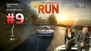 Need for Speed The Run Gameplay Walkthrough - Stage  #9 - State Forest