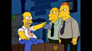 Simpsonovi  - Homer jde na univerzitu