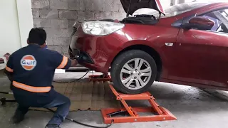 rampas para uso automotriz