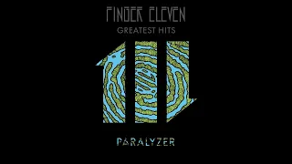 Finger Eleven - Paralyzer (Official Visualizer) - from GREATEST HITS