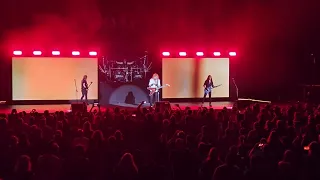 Megadeth - "Trust" LIVE in Bloomington, IL 9/27/23