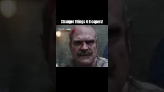 Stranger Things Season 4 Bloopers!