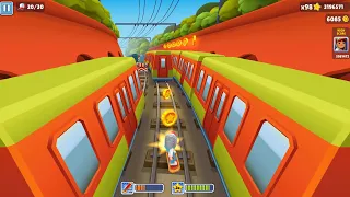 2 Hour Compilation Subway Surf Classic / Subway Surfers /2024/ PlayGame On Emulator PC Non Stop FHD